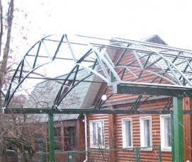 Прозрачный - тип 2