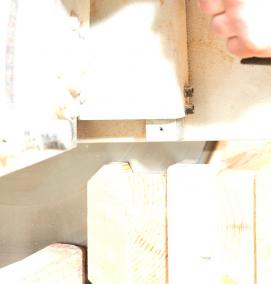 Прямой брус - тип 1