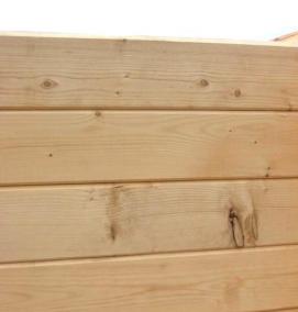 Прямой брус - тип 4