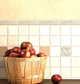 Прямоугольная керамическая плитка - вариант 3