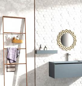 Прямоугольная керамическая плитка - вариант 2