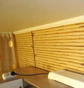 Прямоугольная вентиляция - тип 3