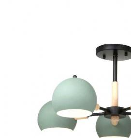 Прямоугольные светильники потолочные - вариант 3