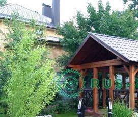 Прямоугольный брус - модель 1