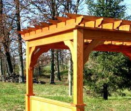 Прямоугольный брус - модель 3