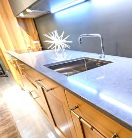 Прямые столешницы - вариант 4