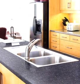 Прямые столешницы - вариант 2