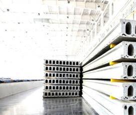 ПТП плита перекрытия - тип 1