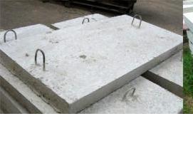 ПТП плита перекрытия - тип 3