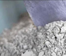 Пуццолановый цемент - модель 2