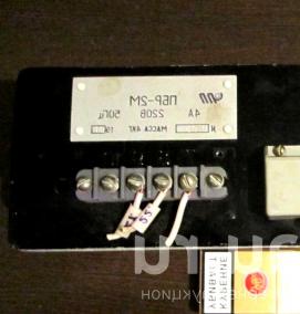 Пускатель бесконтактный реверсивный - тип 1