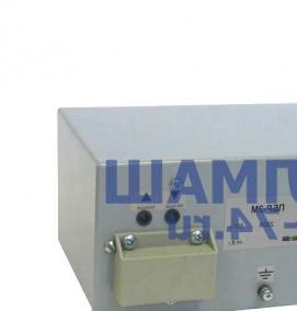 Пускатель бесконтактный реверсивный - тип 2