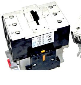 Пускатель - модель 1