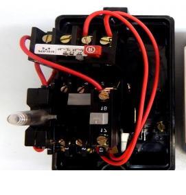 Пускатель с индикацией - вариант 3