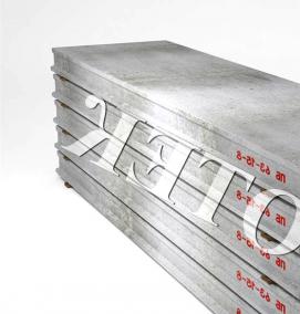 Пустотелая плита перекрытия - тип 1