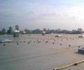 Пвх мембрана для плоской кровли - тип 3