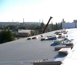 Пвх мембрана неармированная - модель 3