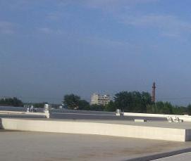 Пвх мембрана - вариант 2