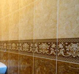 Пвх панель: соты - модель 4