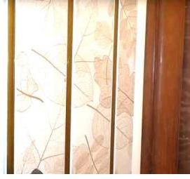 Пвх панель: соты - модель 2