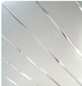 Пвх панели для потолка - тип 1