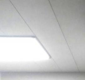 Пвх панели для стен гаража - вариант 3