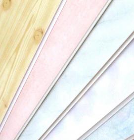 Пвх панели металл - вариант 1