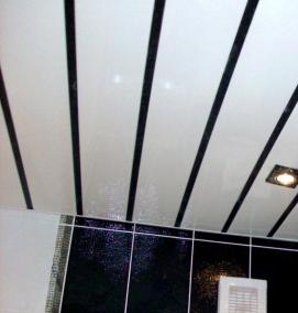 Пвх панели металл - вариант 4