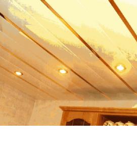 Пвх панели металл - вариант 2