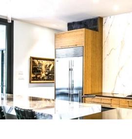 Пвх панели под мрамор - модель 1