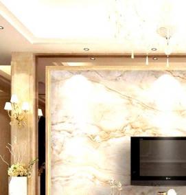 Пвх панели под мрамор - модель 2