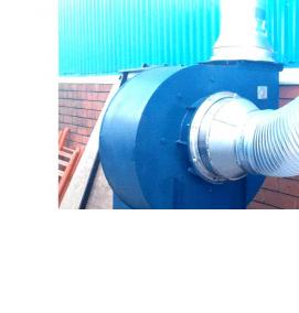 ПВУ приточная вентиляция - модель 2