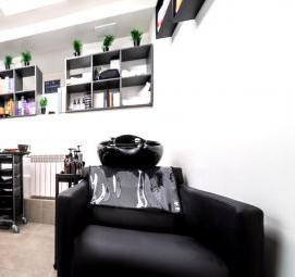 рабочая одежда для парикмахеров - вариант 1