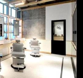 рабочая одежда для парикмахеров - вариант 4