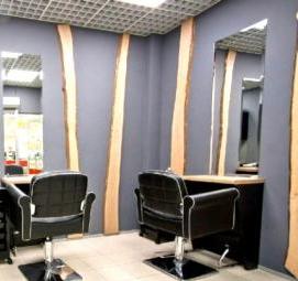 рабочая одежда для парикмахеров - вариант 3