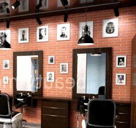 рабочая одежда для парикмахеров - вариант 2