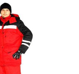 рабочая одежда для женщин спецодежда - тип 3