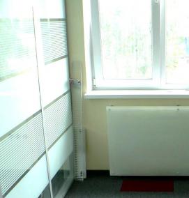 радиаторная решетка - вариант 3