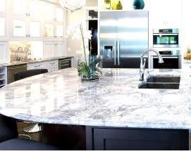 раскрой столешницы для кухни - модель 1