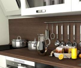 раскрой столешницы для кухни - модель 4