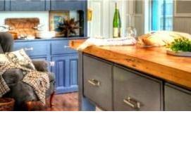 раскрой столешницы для кухни - модель 2