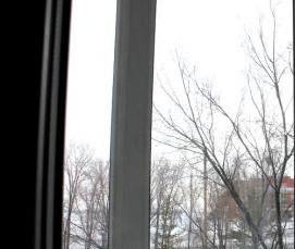 распашное остекление - тип 1