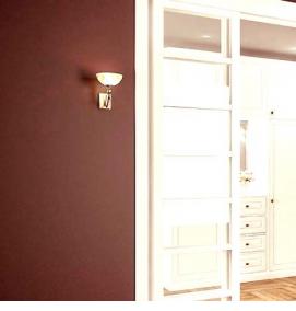 распашные входные двери - тип 2