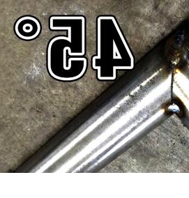 распил керамогранита под 45 градусов - модель 4