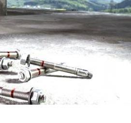 распорный анкер HSL-3 - тип 4