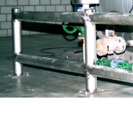 распорный анкер HST - тип 3