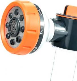 распылитель садовый на шланг - тип 1