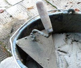 расширяющийся цемент врц - тип 2