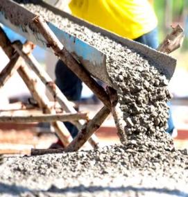 раствор строительный цементно-песчаный - модель 1