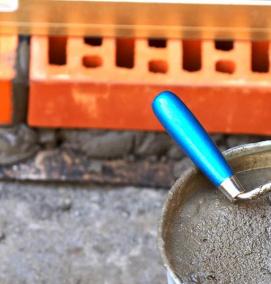 раствор строительный цементно-песчаный - модель 2